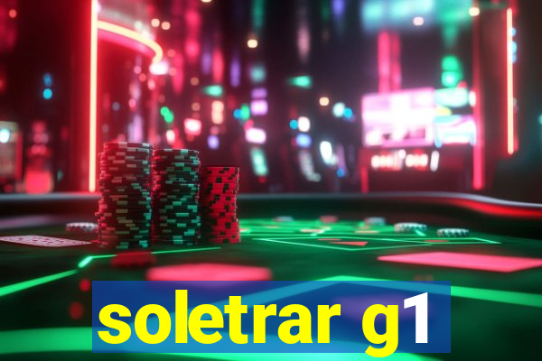 soletrar g1